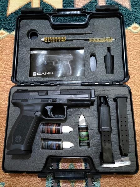 Canik TP9 SF