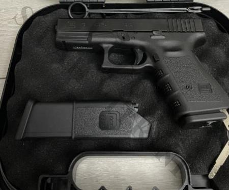 Glock 3 Anahtarlı