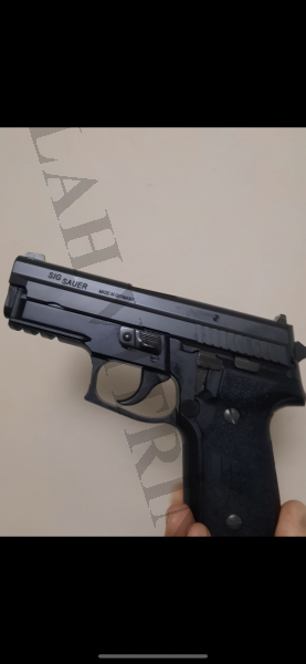 📌SIFIR SIG SAUER P229 ALSO GERMANY📌 RUHSATINIZ HAZIR DEĞİL İSE ARAMAYINIZ.