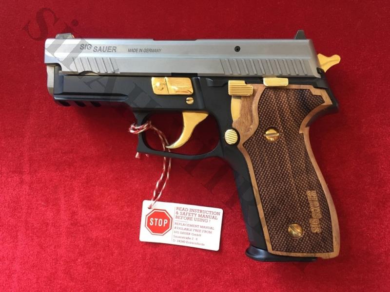 Sig Sauer P229 Two Tone Sport 