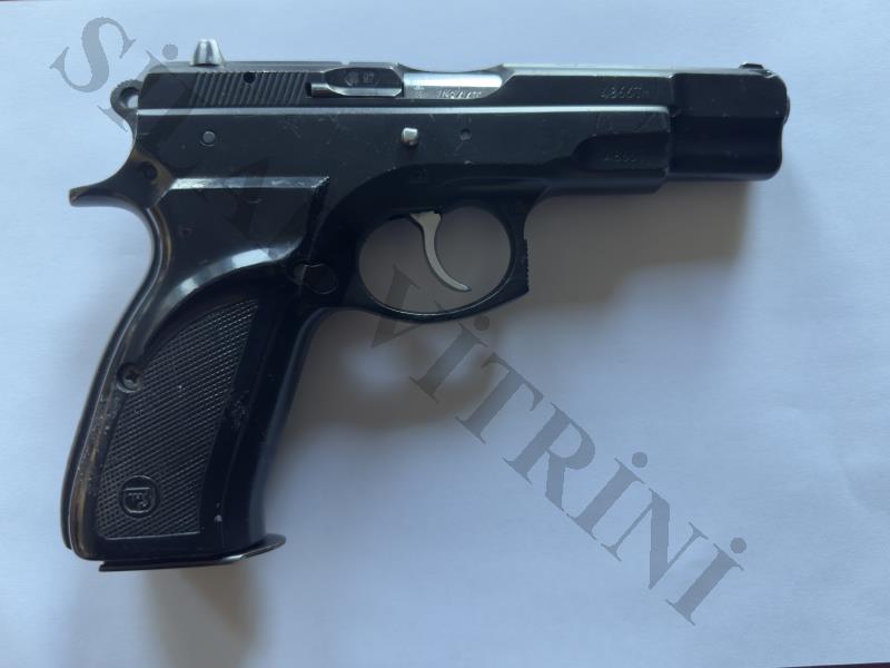 CZ-75B 97 MODEL