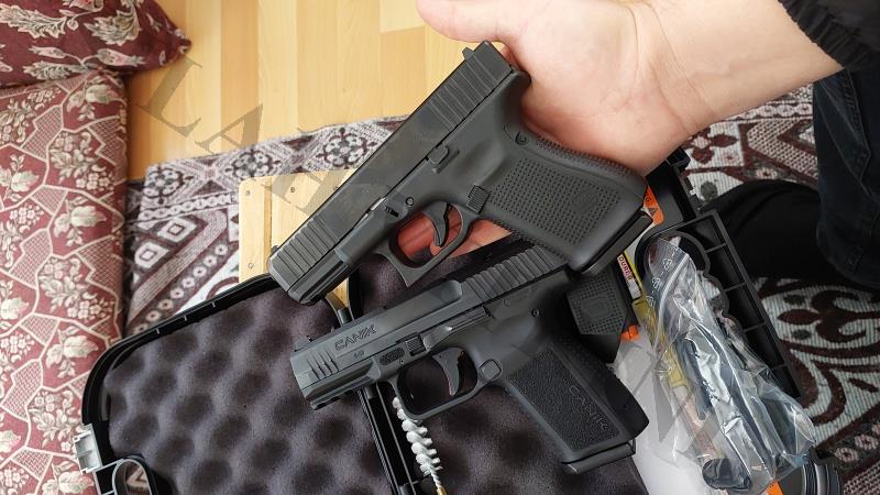 Glock 19 Gen 5