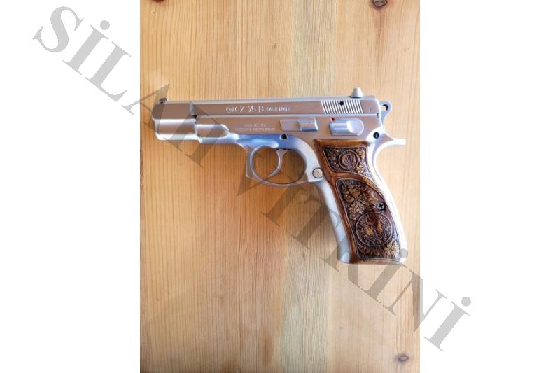 CZ75 GÜZEL VE  BAKIMLI 