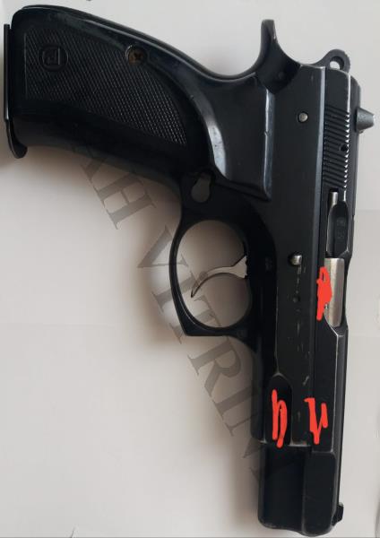 Temiz Cz75B 95 model