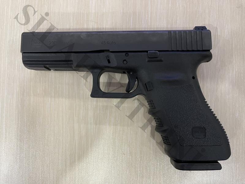 Glock 21C / 45 kalibre