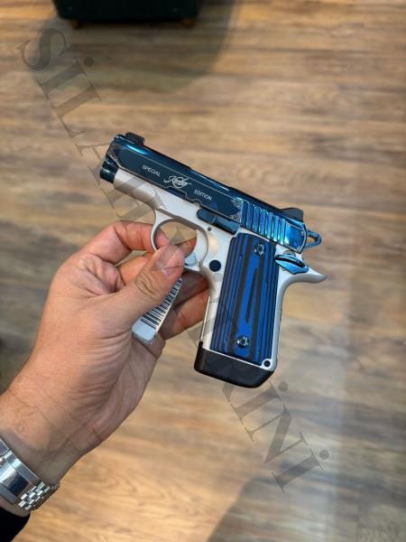 Kimber Micro 9 Sapphire 