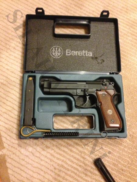 Beretta F92