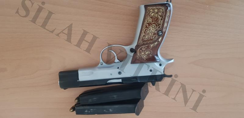 Cz 75 tertemiz bakımlı