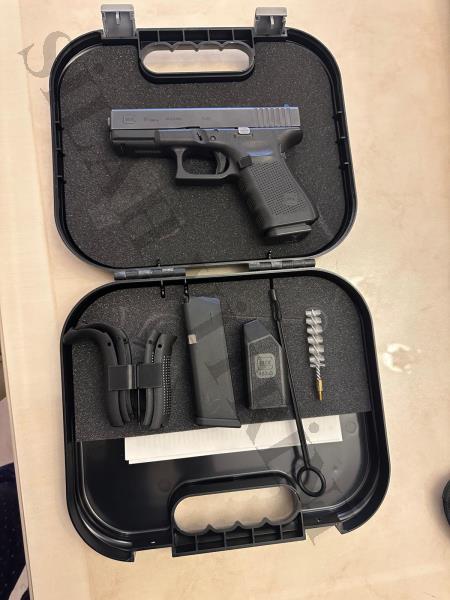 GLOCK 19 GEN4