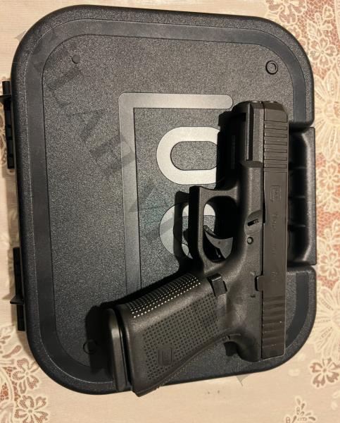 GLOCK 19 GEN 5 & SIFIR