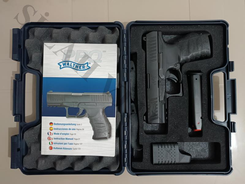 Walther PPQ