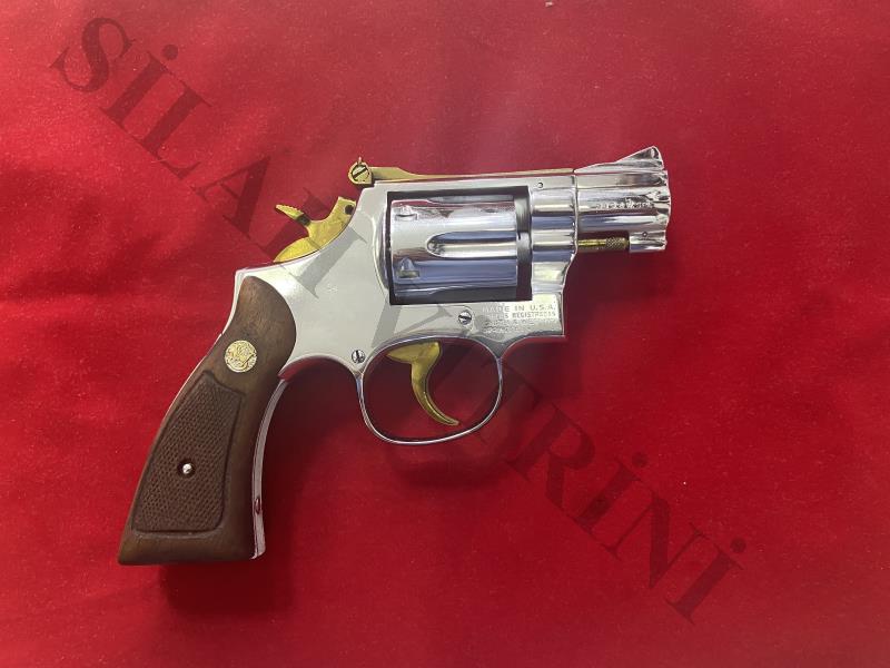 MERAKLISINA 38 LİK SMİTH WESSON