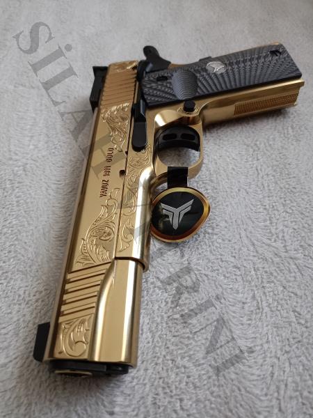 45 ACP 1911 GOLD