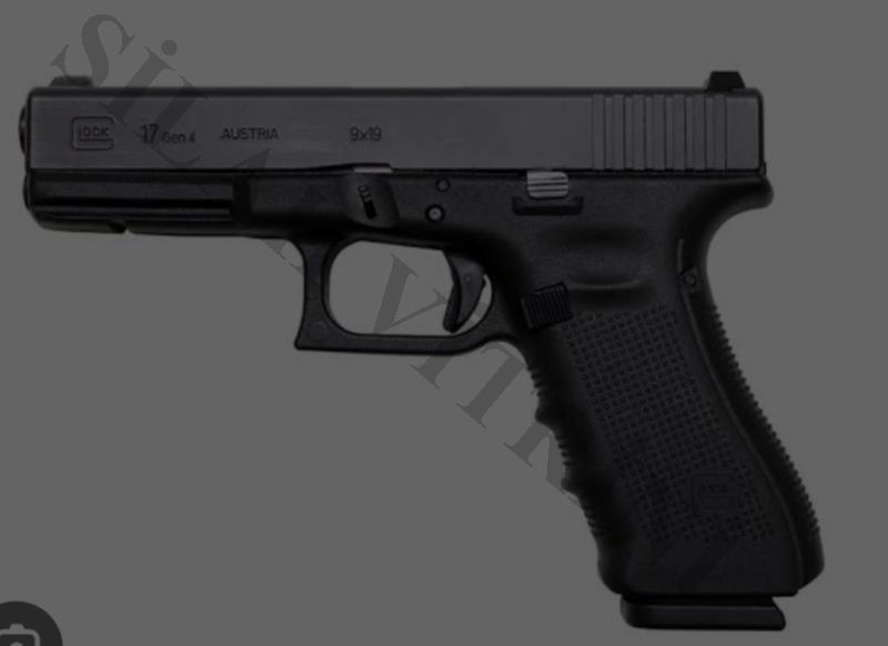 Tertemiz Glock G19 gen4