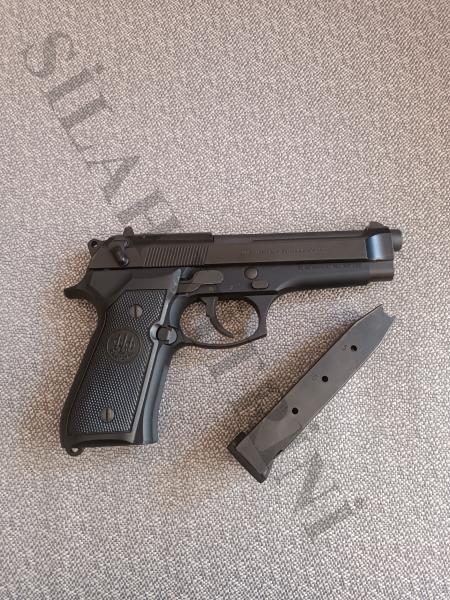 Memurdan Sıfır Beretta 92FS