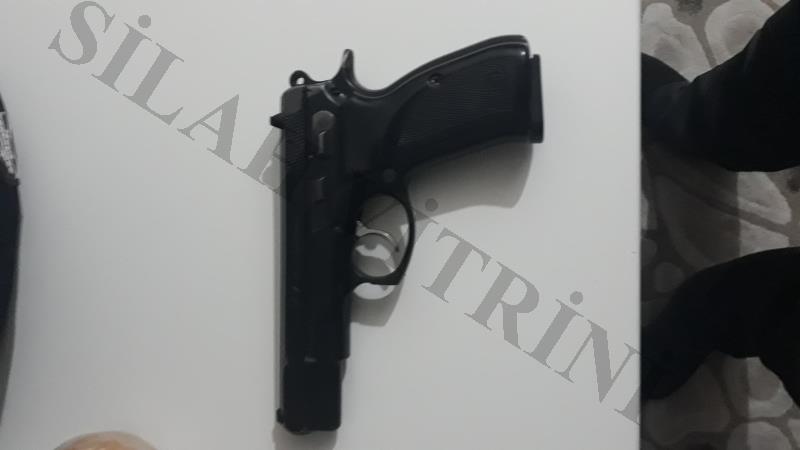 EMNİYET MENSUBUNDAN CZ75