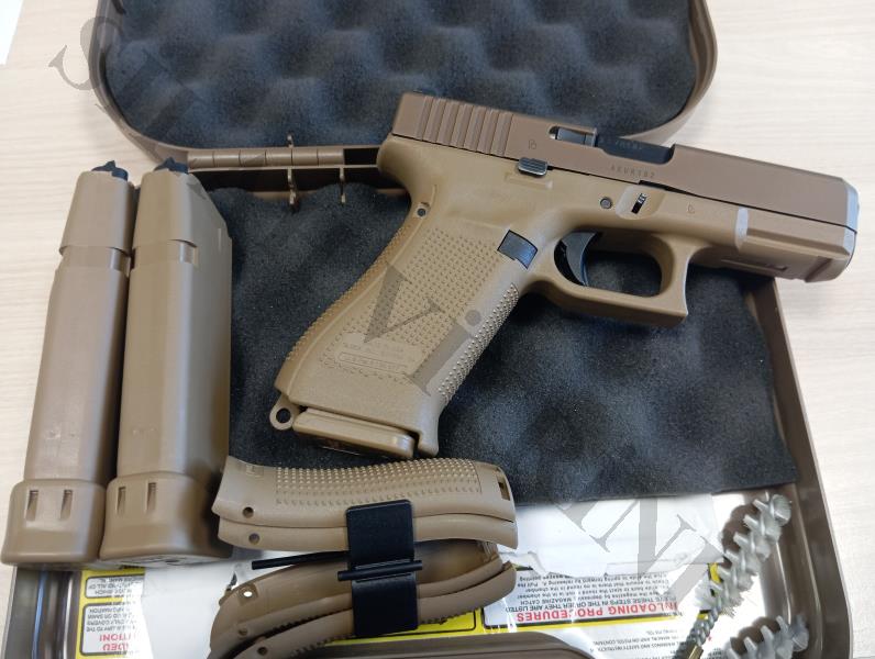 Glock G19 X Çöl Rengi 