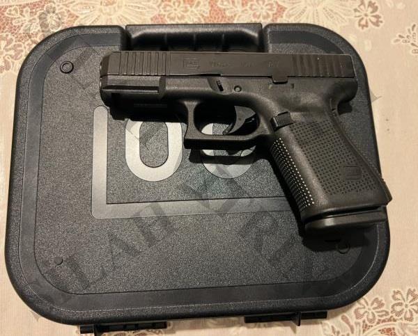 GLOCK 19 GEN 5 & SIFIR