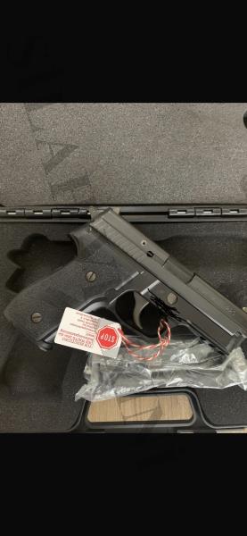 SIFIR SIG SAUER P229 ALSO GERMANY