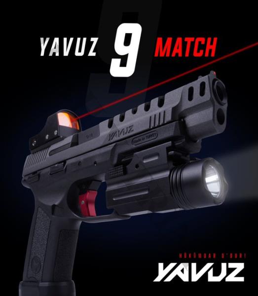 yavuz 9 match full kutu