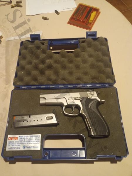 Smith Wesson 5906