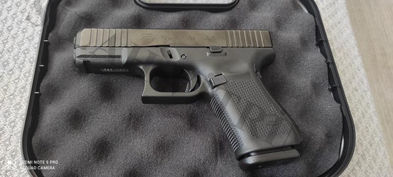 Glock 19 Gen 5 sıfır 