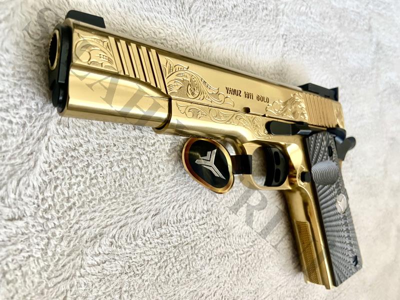 YAVUZ 1911 GOLD