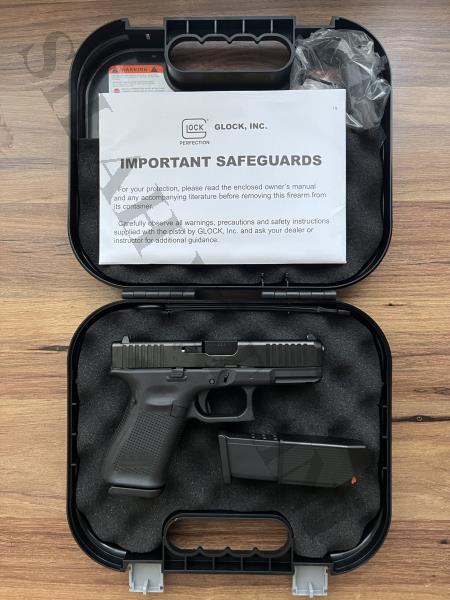 Sıfır Glock 19 Gen 5