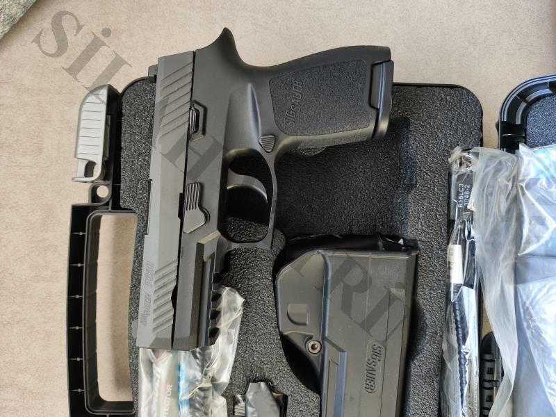 Sig Sauer P320