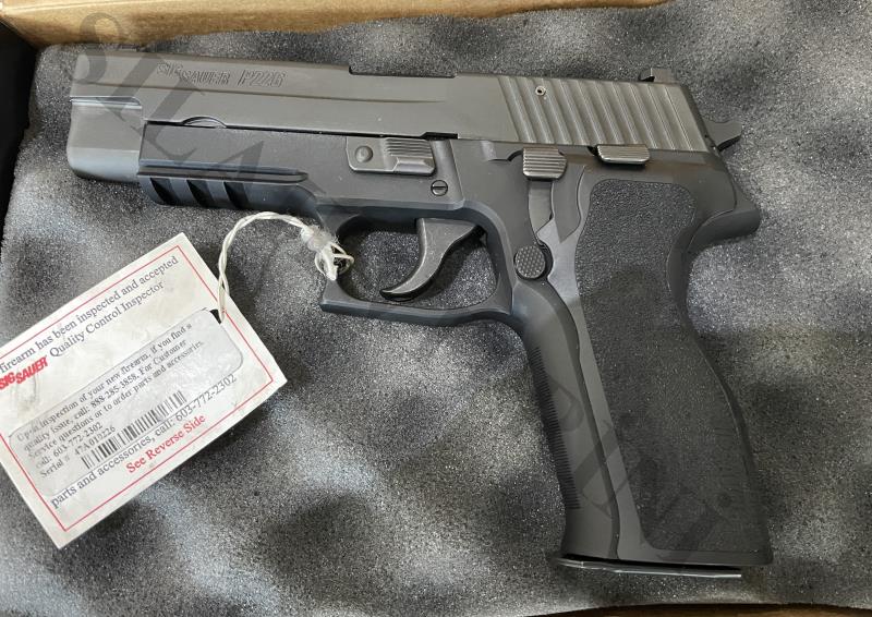 SIFIR SIG SAUER P226 AMARİKAN