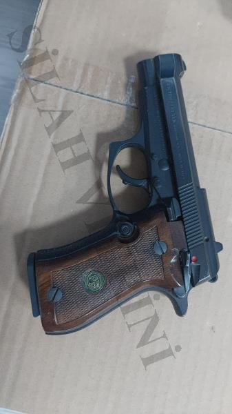 ACİL Orjınal Beretta F84  13+1 Şarör 9mm