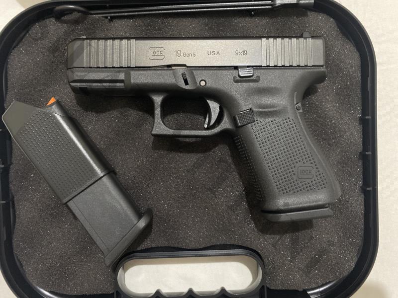 SIFIR GLOCK 19GEN5