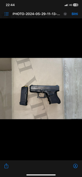 Glock 26 Gen4 Baby(Austria)