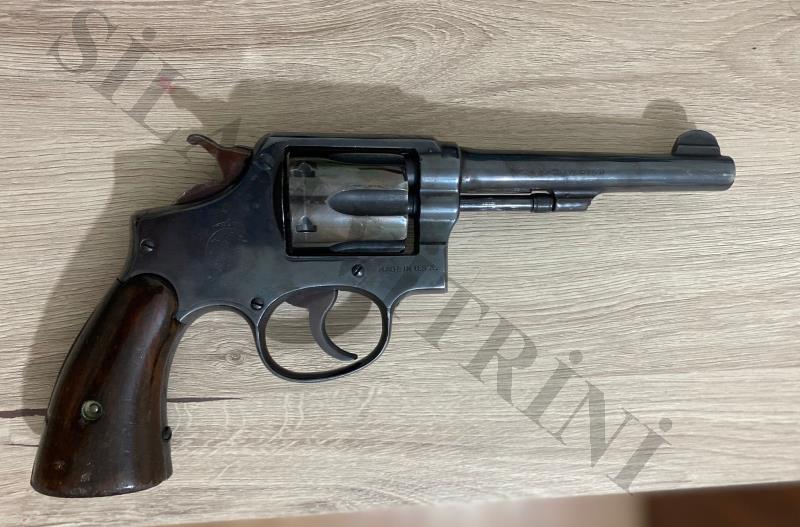 SMITH WESSON 1905 TOPLU