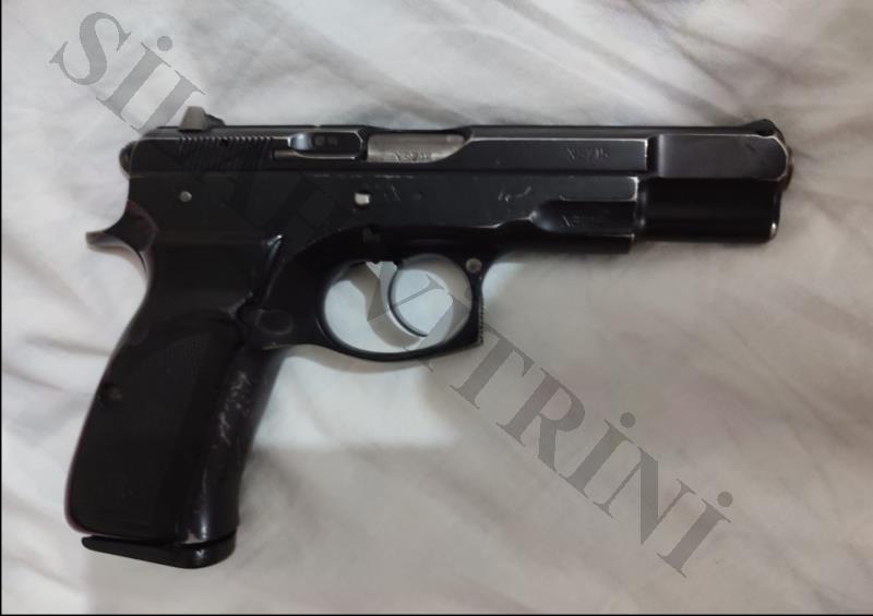 MEMURDAN ORJİNAL CZ 75 B