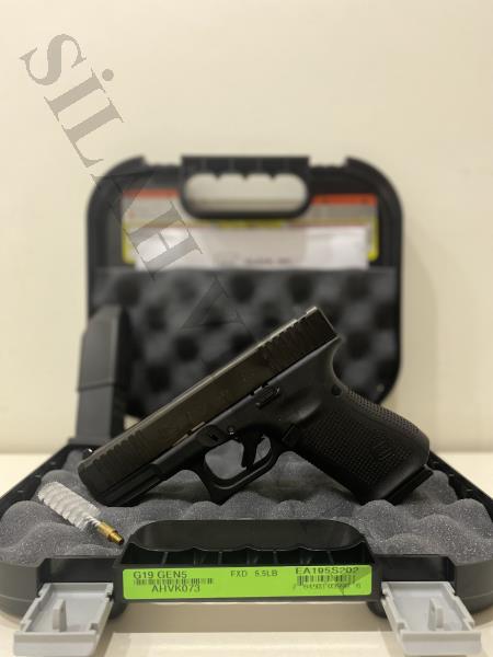 Glock 19 Gen 5