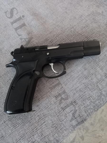 CZ75 TERTEMİZ EFSANE SİLAH