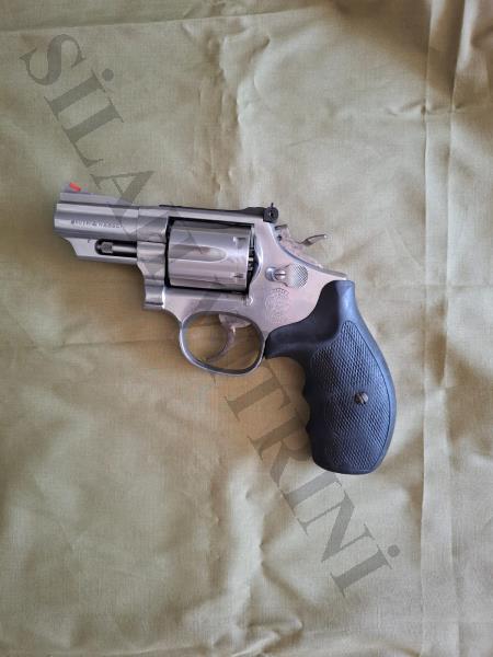 Smith Wesson Magnum