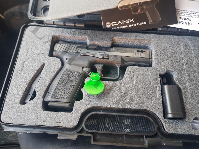 Canik  tp 9 elit s