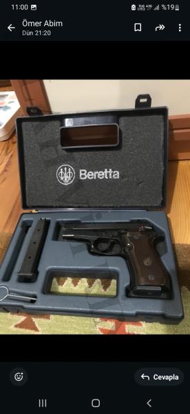 Baretta f 81