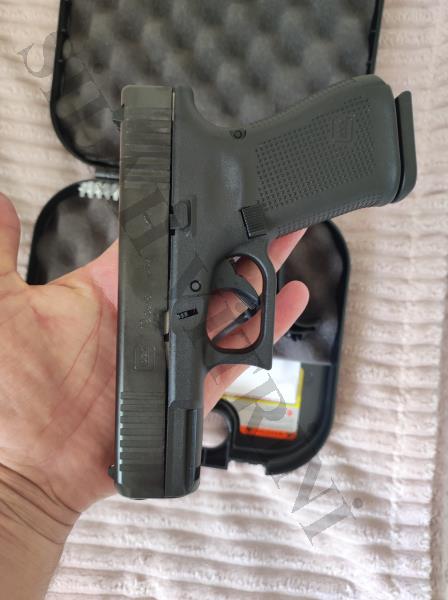 GLOCK 19 Gen5 sıfır 