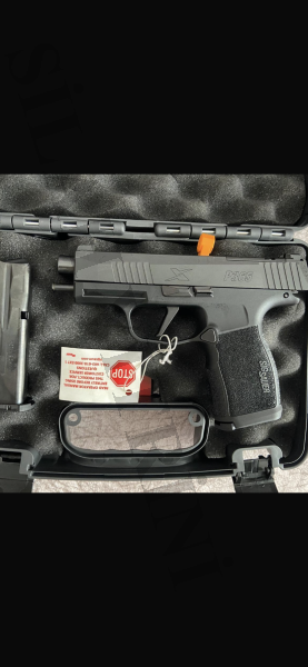 SIFIR SIG SAUER P365X