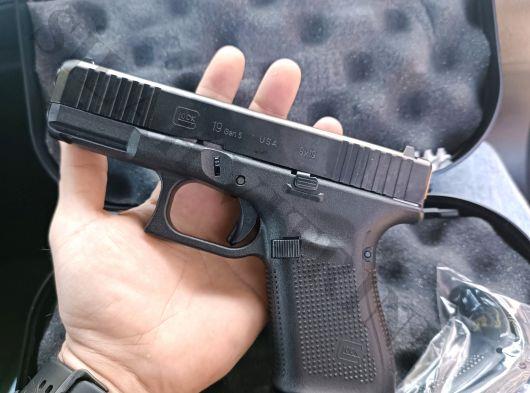 SIFIR GLOCK G19 GEN5