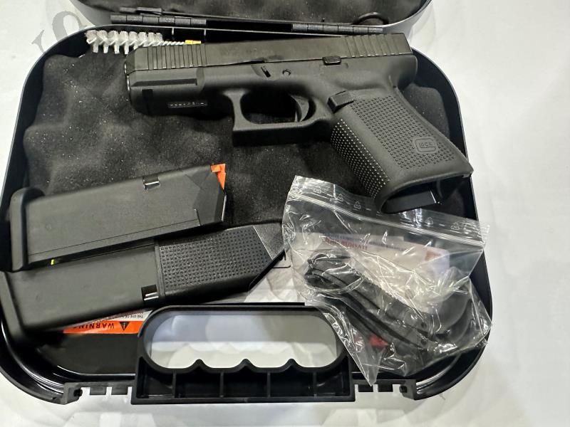 GLOCK (G 19 GEN-5) TABANCA100. yıl serisi