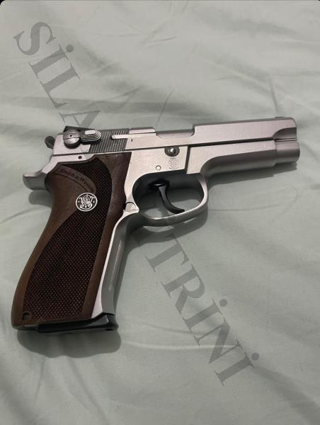 Şarjörlü Smith Wesson 5906 En çok tutulan Modeli