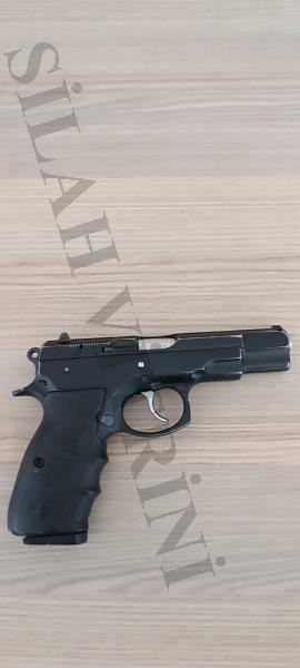 Cz75 ilk kullanıcısından orijinal