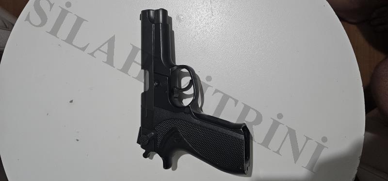 Tertemiz Smith Wesson mod 5904