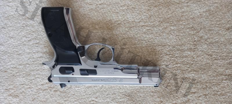 CZ 75B  PARLAK KROM