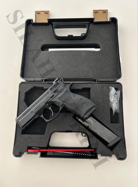 Cz 75 P01 Çok Özel Bir Model 0 ruhsatli