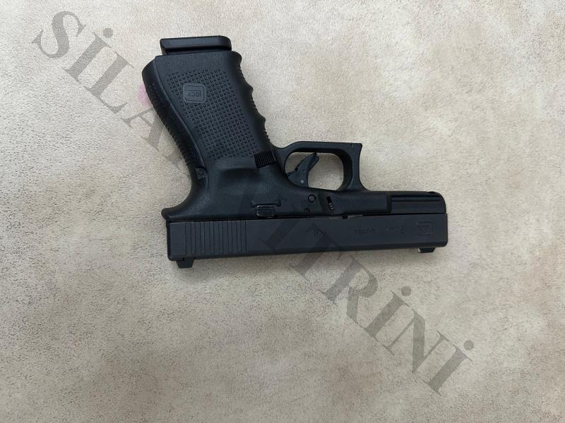 Temiz Glock 19 Gen 4 